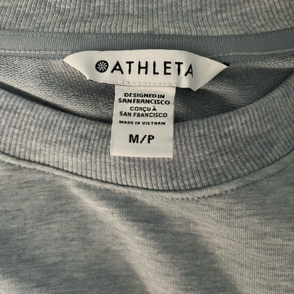 Casual cotton dress with pockets.